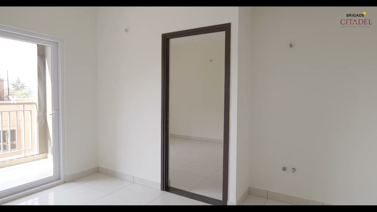 Brigade Citadel West Unit | 2BHK | 1366 SFT.