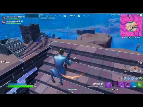 Fortnite duo pubs like scrims now?