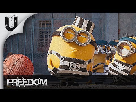 ‣ Pharrell Williams – Freedom [Despicable Me 3]