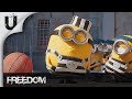 Pharrell Williams Freedom Despicable Me 3