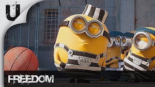Pharrell Williams - Freedom [Despicable Me 3]
