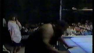 Deep South Wrestling 1987