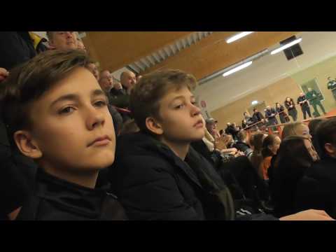 BUA-cupen 25 november 2017 - Kronängs IF P03/04