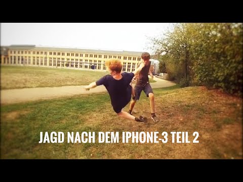 Jagd nach iPhone-3 Teil2