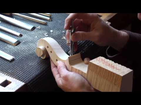 MAKING VIOLIN - Inessa Galante soprano (Info) + Beverly Murk violin (Info) - Credits at the end