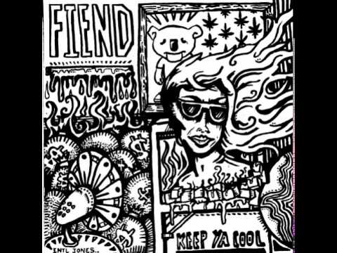 Fiend - California Mornings ft Cydnie Prod. By Thelonious Martin