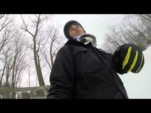 Garfield - Snow Valley 2016 - Barrie