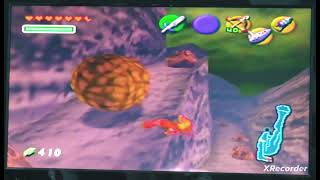 Switch2リメイクに向けて元祖64版をプレイ【ゼルダの伝説時のオカリナ】第47話:ゴロンの勇者、スウィッチ2(リンク)