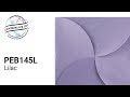 145x145mm seta testurizzata lilla 120gsm buste pouchette