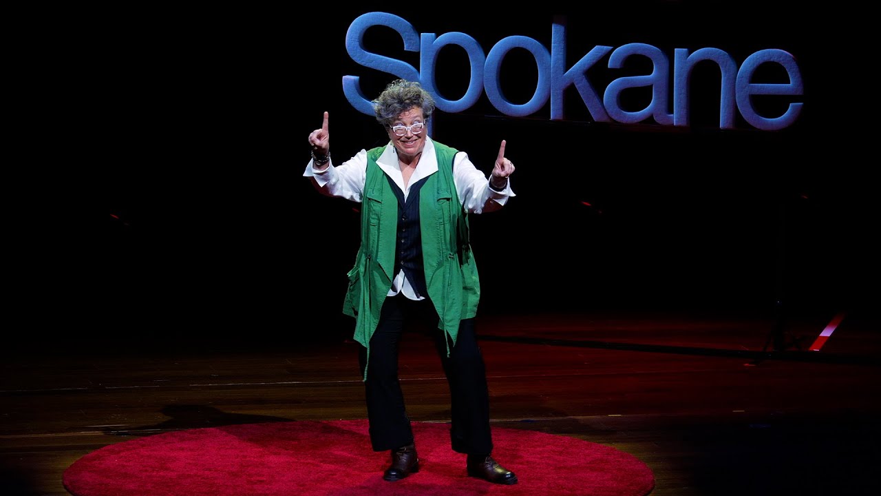 The summer camp mindset: a compass for life | Sheila Tallmon | TEDxSpokane