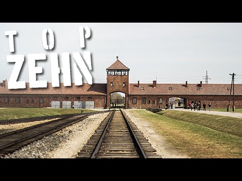 10 entkommene Nazi-Kriegsverbrecher