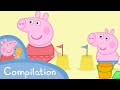 Peppa Pig Loves Summer Compilation