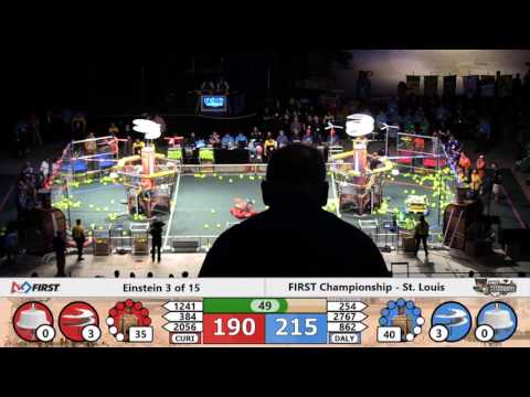 2017 STL CMP - Einstein Round Robin 3