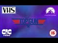 Opening To Top Gun UK VHS 1999