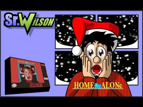 home alone super nintendo rom download