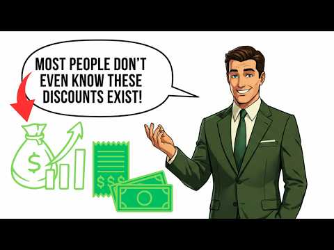 Senior Discounts You Didn’t Know You Actually Qualify For