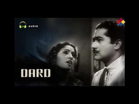 Hum Dard Ka Afsana | Dard 1947 | Shamshad Begum