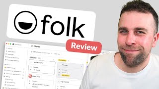 - What is Folk CRM? - Folk Review: If Notion Made a CRM