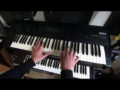 Synth Stuff Ep. 22 - Korg Wavestation