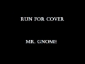 Run For Cover - Mr. Gnome