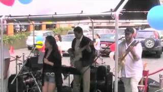 STARFIRE Performing "Get Ready", 7/27/2010