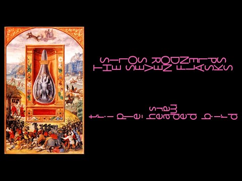 Splendor Solis: The Seven Flasks - Mars / Triple-Headed Bird
