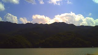 【トイデジ】相模湖で散歩【神奈川県】【デジタルハリネズミ】#Japan #photography #ToyCamera