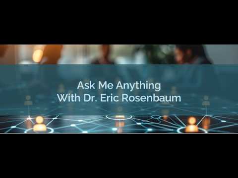 Ask Me Anything: GLP-1s, with Dr. Eric Rosenbaum