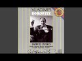 3 Pieces, Op. 2: No. 1, Etude in C-Sharp Minor
