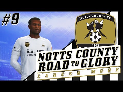 FIFA 19 NOTTS COUNTY RTG CAREER MODE #9 - WE FOUND SOME NEW BEASTS IN TRANSFERS!!!