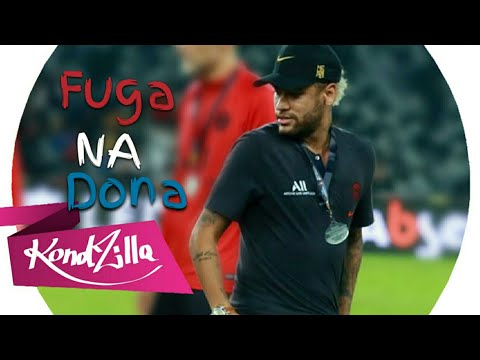 Neymar Jr - Fuga Na Dona De Casa (MC Levin & MC Souza)