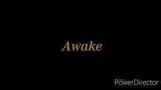 Jim Morrison - Awake lyrics