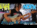 NOFX - "Zyclone B. Bathouse" Bass Cover