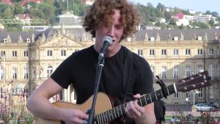 TAKE IT ALL AWAY Michael Schulte Stuttgart Schlossplatz 16.09.14