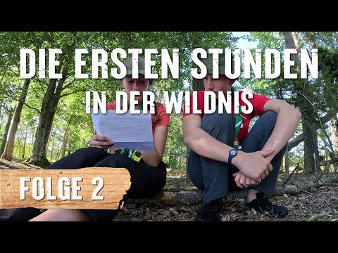 CaEx vs. WILD - Folge 2 - Die ersten Stunden