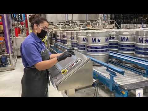 Kegs Moving - Loving Every Minute