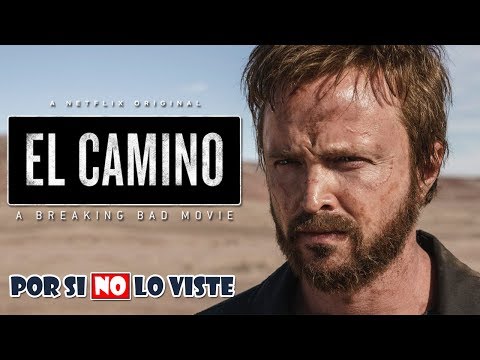 In case you haven't seen it: EL CAMINO (A Breaking Bad Movie)
