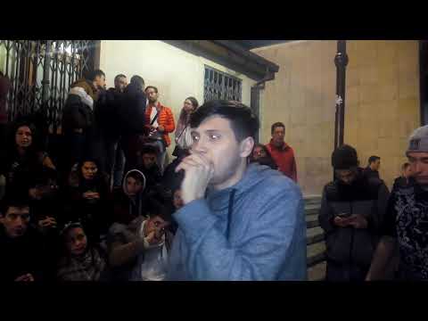 HENRISTOTELES VS CÁRDENAS / SEMIFINALES / CLASIFICATORIAS MORVEDRE RAP EN CASTELLÓN
