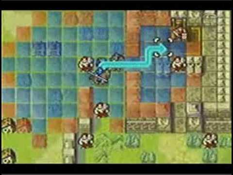 Fire Emblem: Blazing Sword Speedrun Part 3