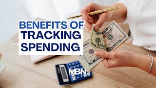 Benefits of Tracking Spending