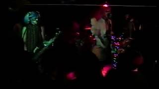 Frankenstein Drag Queens from Planet 13 - Kill Miss America Liveat the Caboose Garner 1998