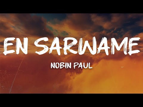 Nobin Paul - En Sarwame (From "777 Charlie - Malayalam") (Lyrics)