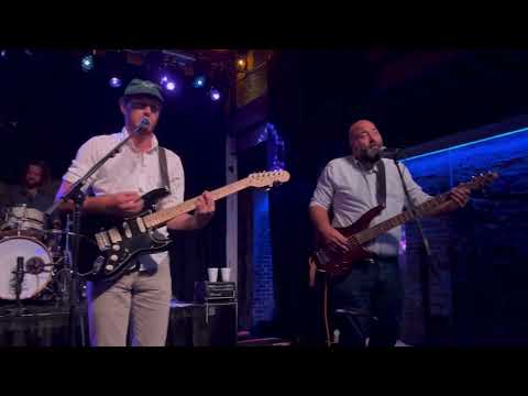 Jordan Tupper Cover 6 Band Jim Standley Jazz
