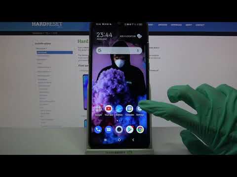 How to Set Up High Contrast Text in TCL 20 SE – Enable High Contrast
