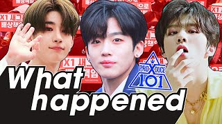 Download lagu What Happened to X1 - How Produce 101 Failed Them mp3