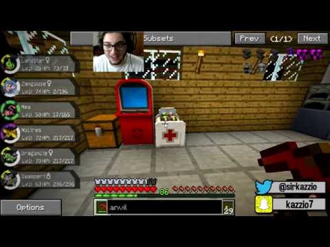 Minecraft: DIMENSÃO X #56 - O MEW SPAWNOU! CONSEGUIMOS CAPTURAR?!