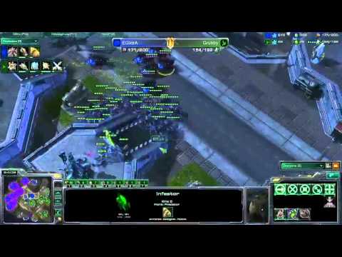 15 5 Grubby vs Idra Game 1
