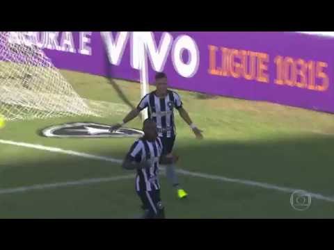 Botafogo 2 x 1 Grêmio - 2016
