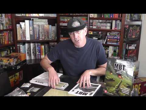 MBT 2nd Print - YouTube Video