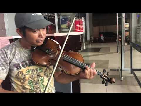 Anniversary Waltz by Virtuosi Violinist of Romblon, Philippines. Mr. Peter Malbas.